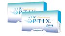 Air Optixs Aqua Maandlens 3-pack 